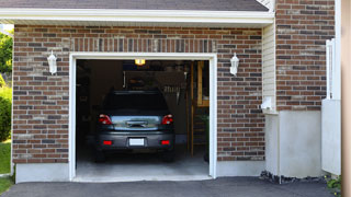 Garage Door Installation at Crest Place, Florida